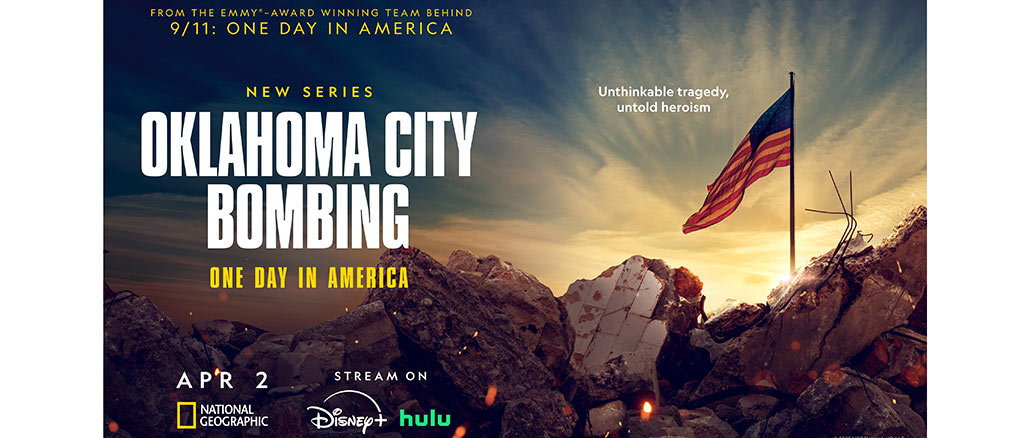 One Day in America: Oklahoma City Bombing