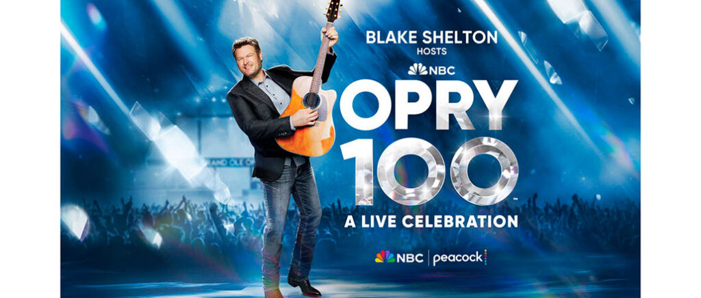Opry 100: A Live Celebration NBC