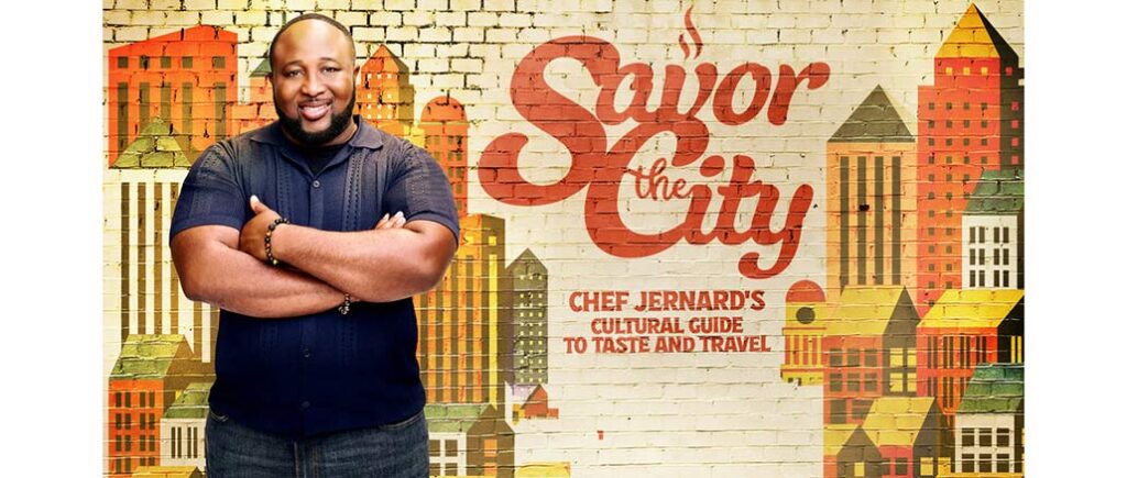 Savor the City, TV One