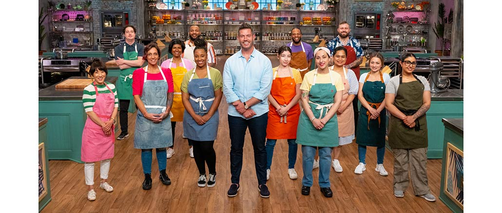Spring Baking Championship, Food Network