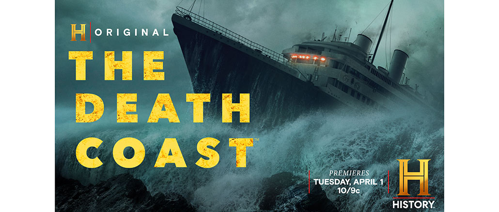 The Death Coast, History Channel