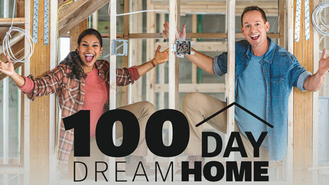 100 Day Dream Home HGTV