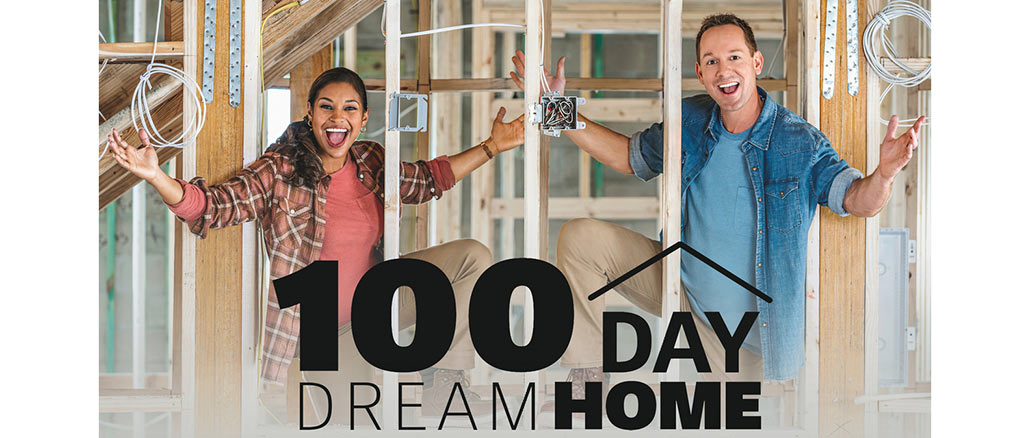100 Day Dream Home HGTV