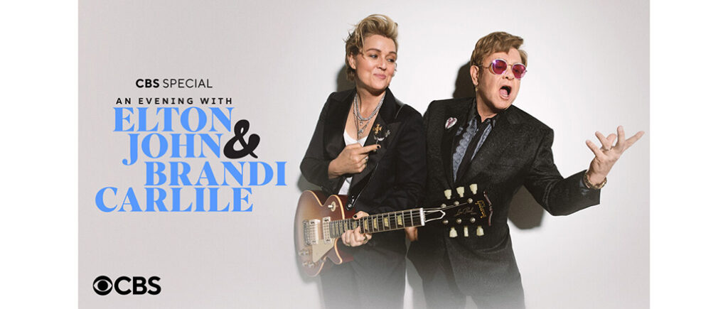 An Evening With Elton John and Brandi Carlile