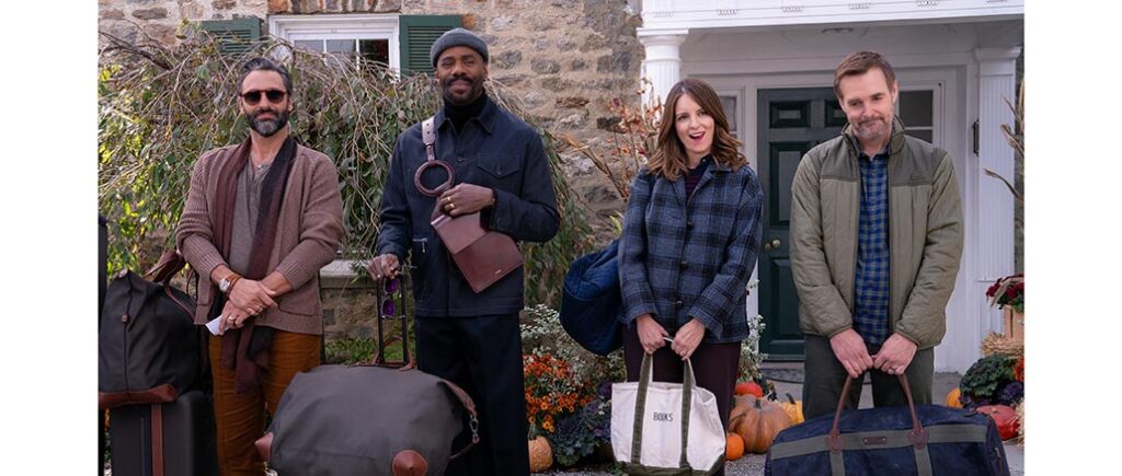 Four Seasons Netflix