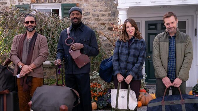 Four Seasons Netflix