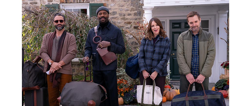 Four Seasons Netflix