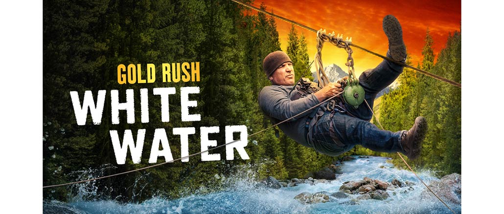 Gold Rush: White Water