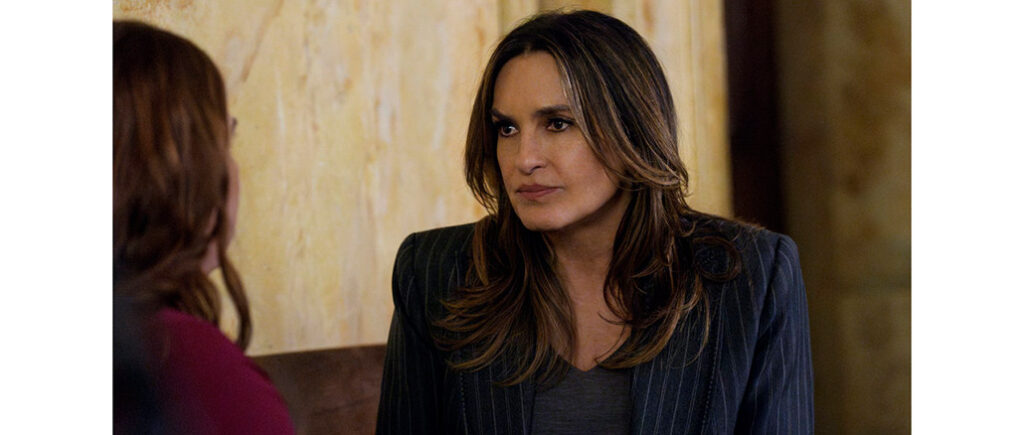 Law & Order SVU NBC