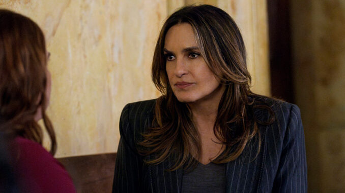 Law & Order SVU NBC
