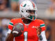Cam Ward, Miami Hurricanes