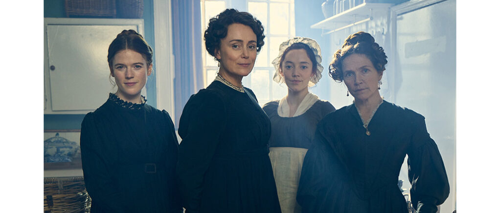 Miss Austen PBS