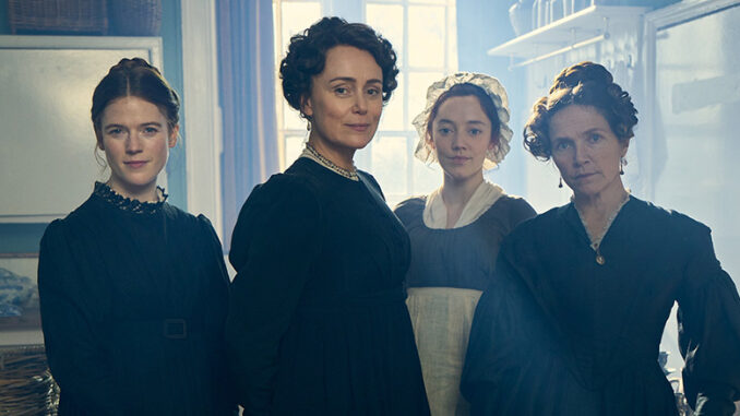 Miss Austen PBS
