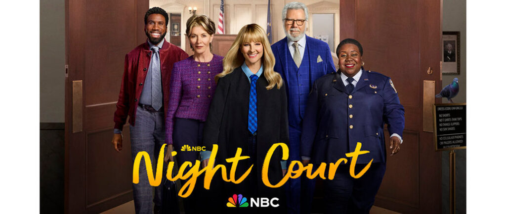 Night Court NBC