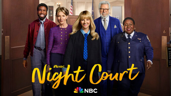 Night Court NBC