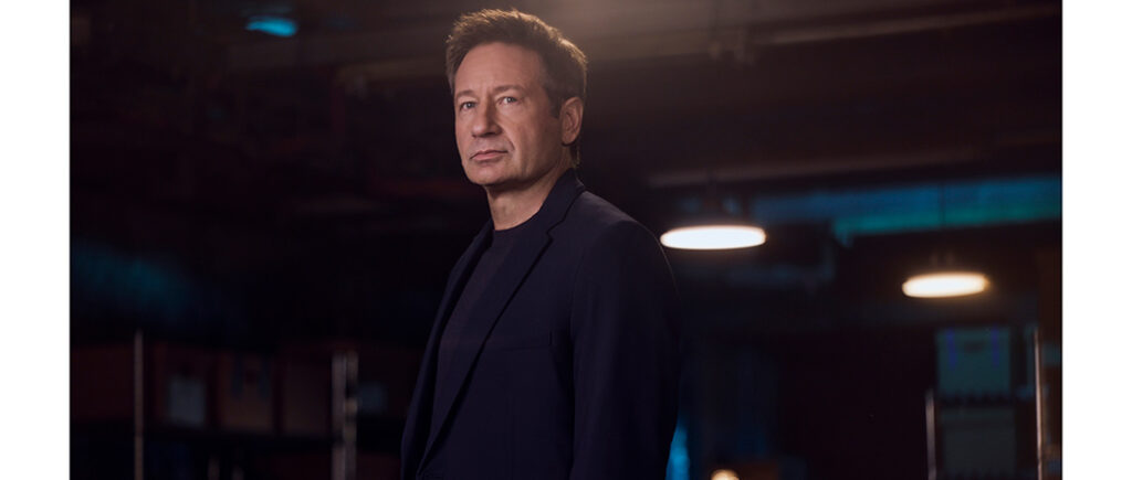 Secrets Declassified With David Duchovny