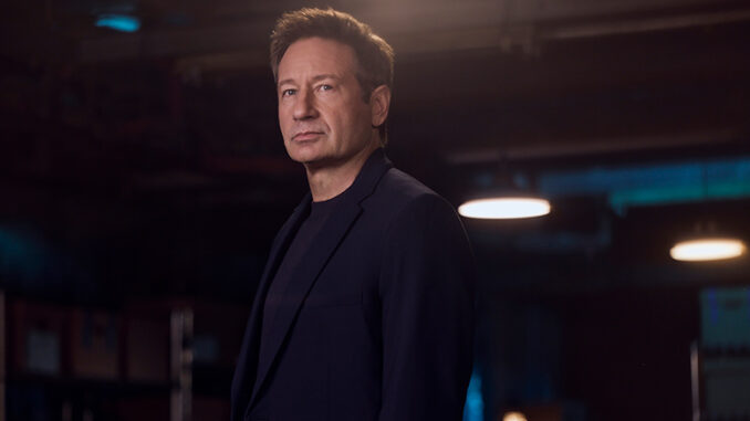 Secrets Declassified With David Duchovny