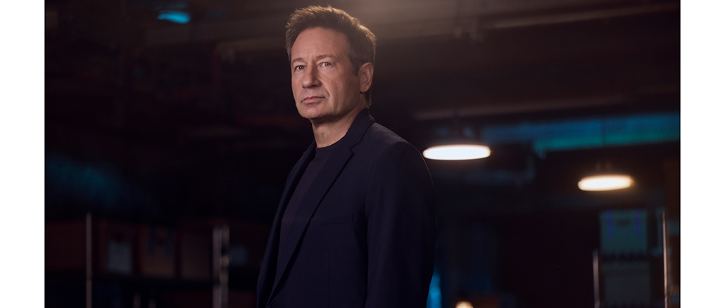 Secrets Declassified With David Duchovny