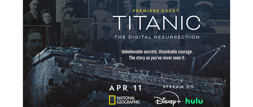 Titanic: The Digital Resurrection