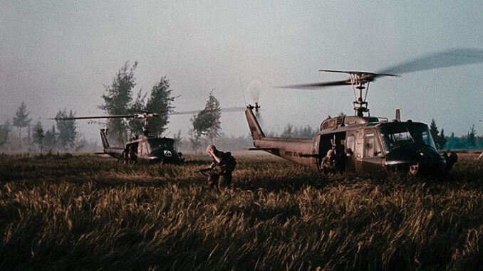Turning Point: The Vietnam War, Netflix