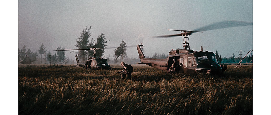 Turning Point: The Vietnam War, Netflix