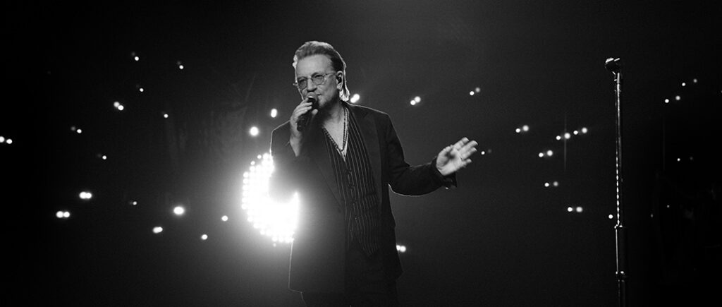 Bono: Stories of Surrender, Apple TV+