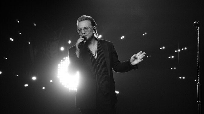 Bono: Stories of Surrender, Apple TV+