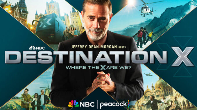 Destination X NBC