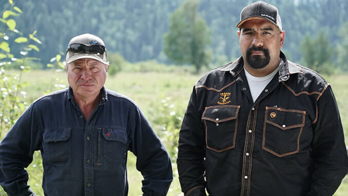 Gold Rush Mine Rescue With Freddy and Juan, Discovery Channel