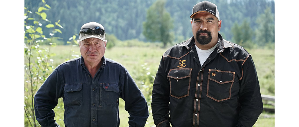 Gold Rush Mine Rescue With Freddy and Juan, Discovery Channel