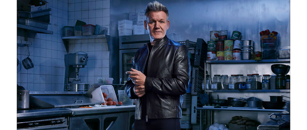 Gordon Ramsay's Secret Service