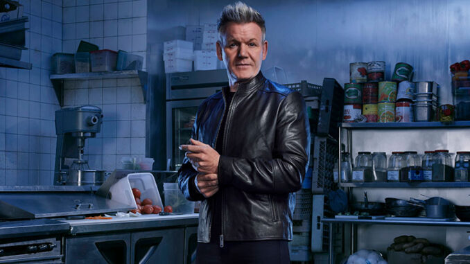 Gordon Ramsay's Secret Service