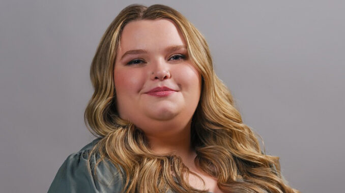 I Was Honey Boo Boo Lifetime