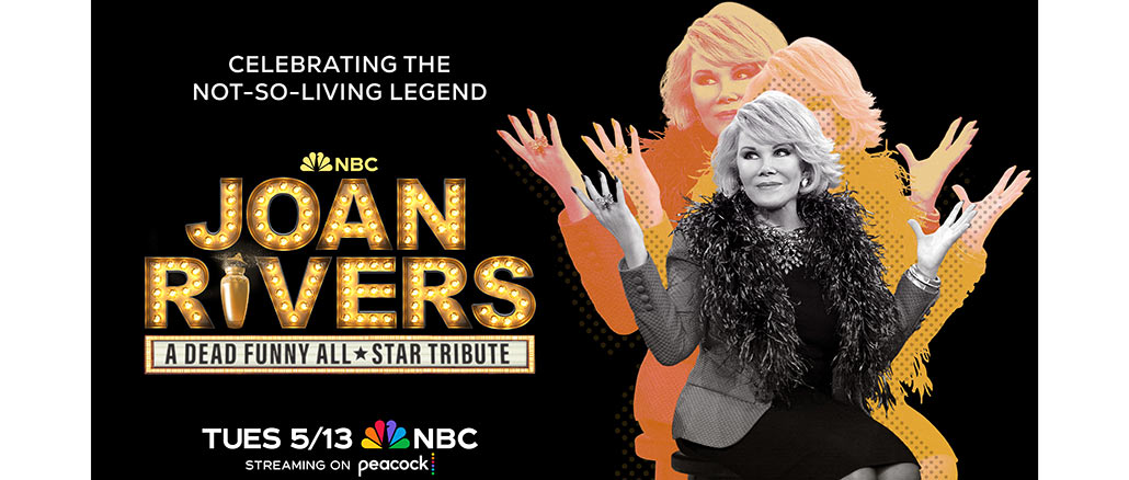 Joan Rivers Dead Funny All-Star Tribute