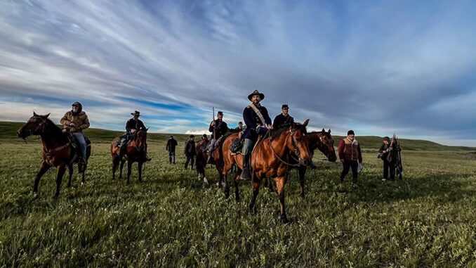 Kevin Costner's The West History