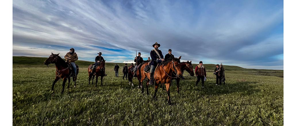 Kevin Costner's The West History