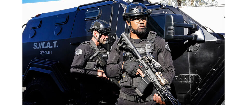 S.W.A.T. CBS
