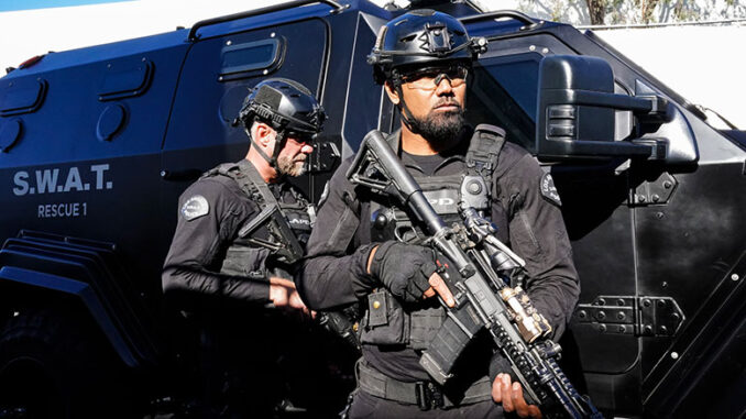 S.W.A.T. CBS