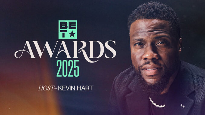 BET Awards 2025