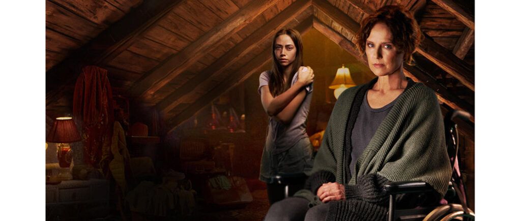 Girl in the Attic, Lifetime