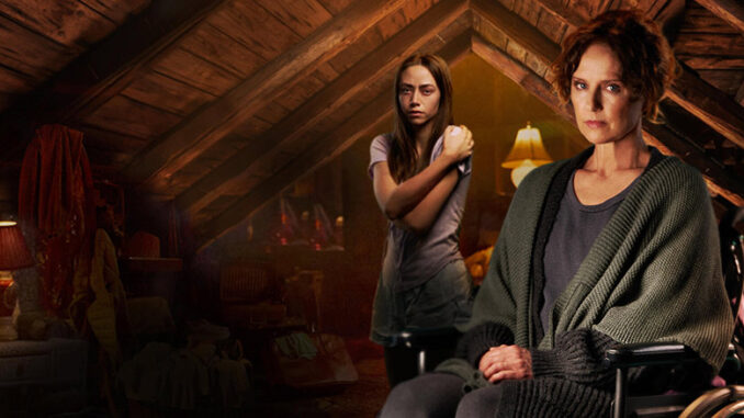 Girl in the Attic, Lifetime
