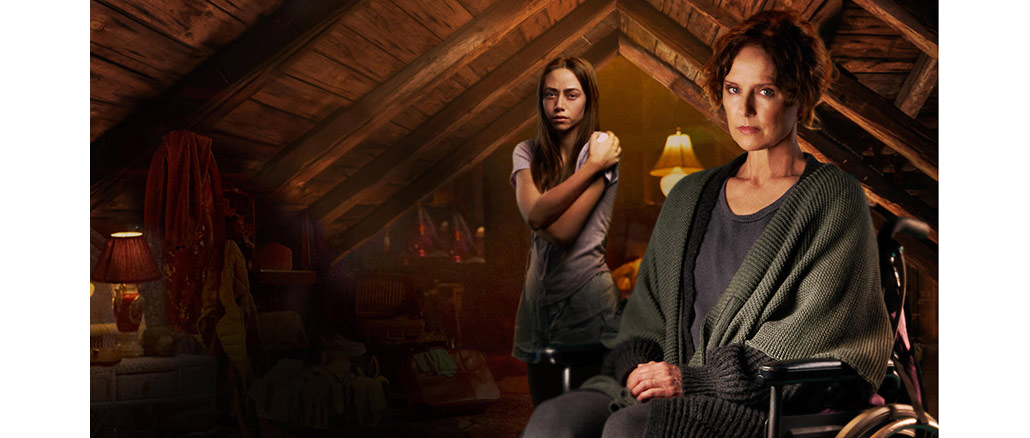 Girl in the Attic, Lifetime
