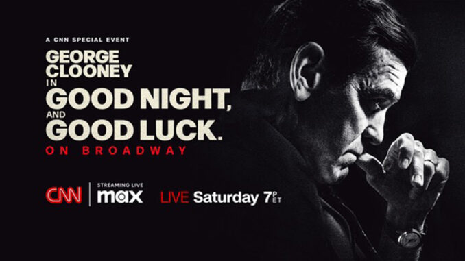 Good Night, and Good Luck