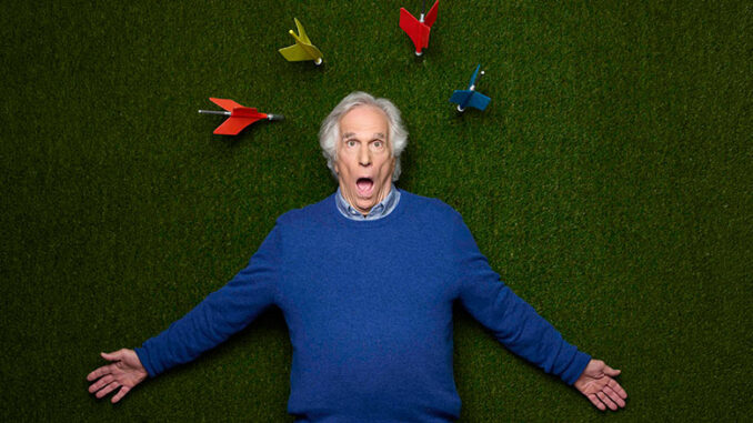 Hazardous History With Henry Winkler, History Channel