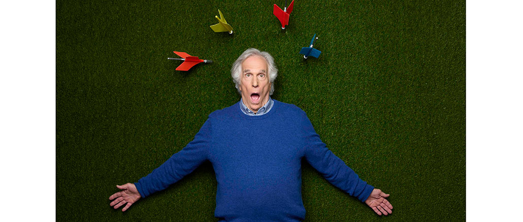 Hazardous History With Henry Winkler, History Channel