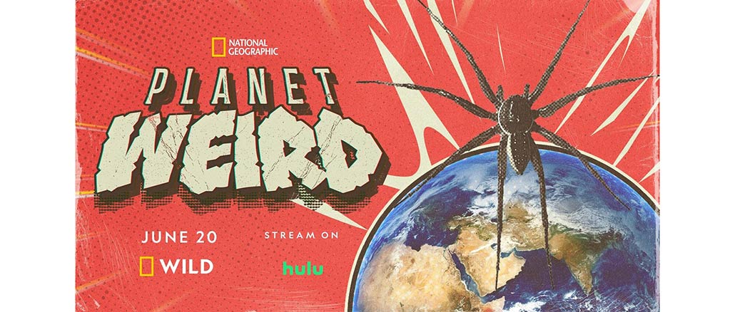 Planet Weird, Nat Geo Wild