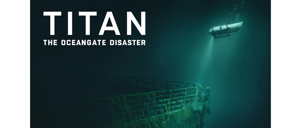 Titan: The OceanGate Disaster, Netflix