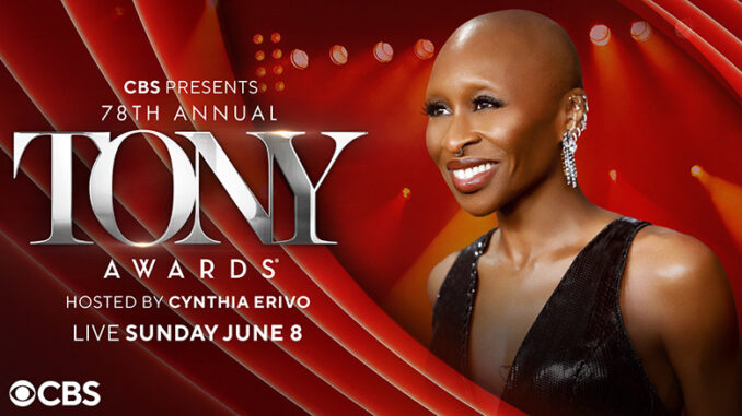 Tony Awards 2025