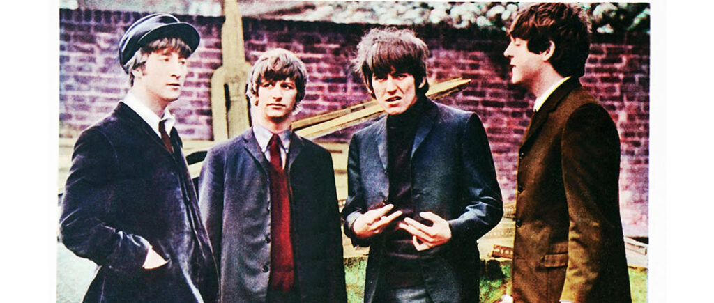 A Hard Day's Night, The Beatles