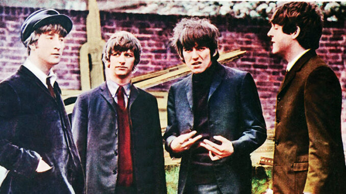 A Hard Day's Night, The Beatles